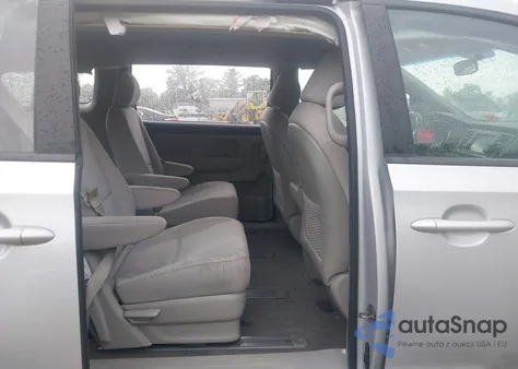 2020 Kia Sedona L from USA, damaged, VIN KNDMA5C11L6645807